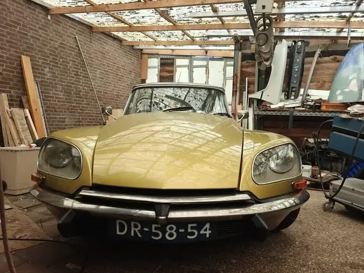 Citroen Ds