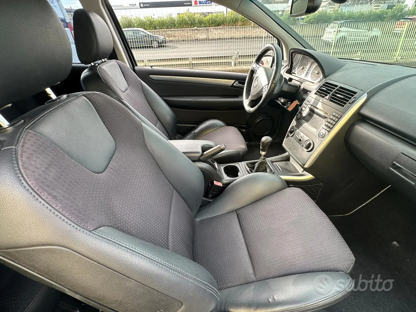 Mercedes-Benz A 2009 photo 5
