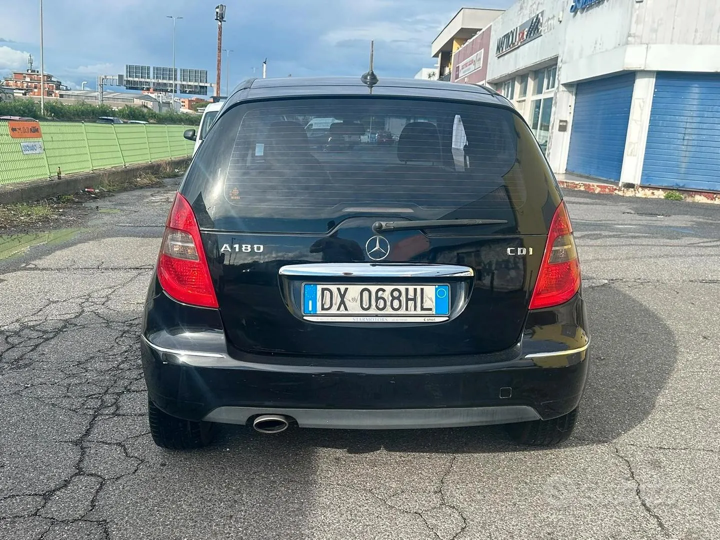 Mercedes-Benz A 2009 photo 4