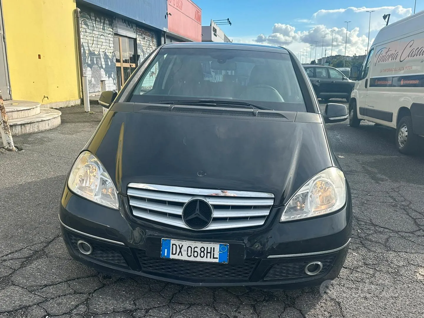 Mercedes-Benz A 2009 photo 3