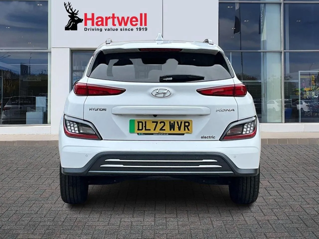 Hyundai Kona 2023 photo 4