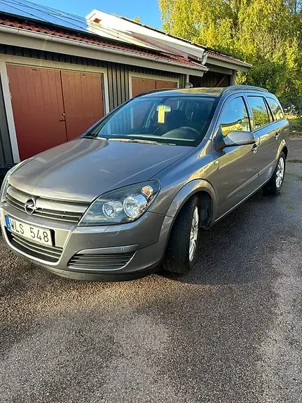 Opel Astra 2005 photo 3