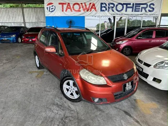 Suzuki Sx4