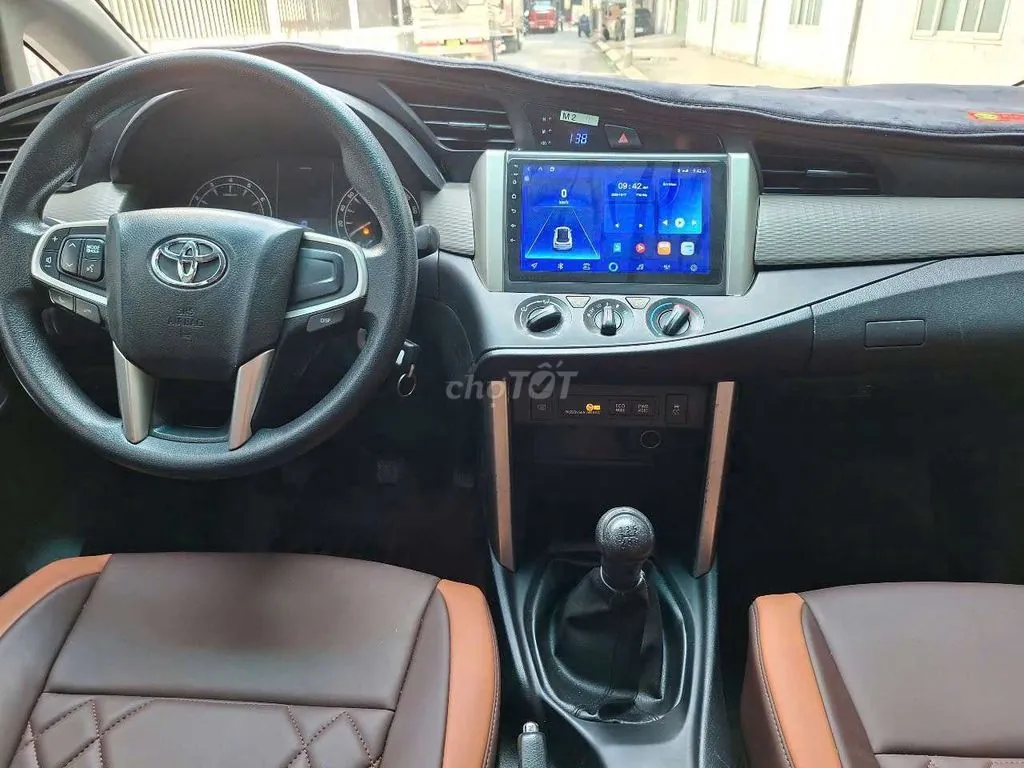 Toyota Innova 2019 photo 3