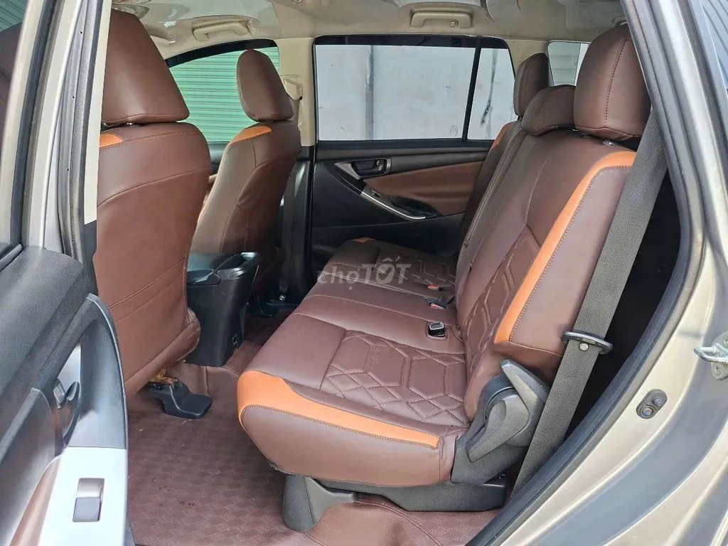 Toyota Innova 2019 photo 5