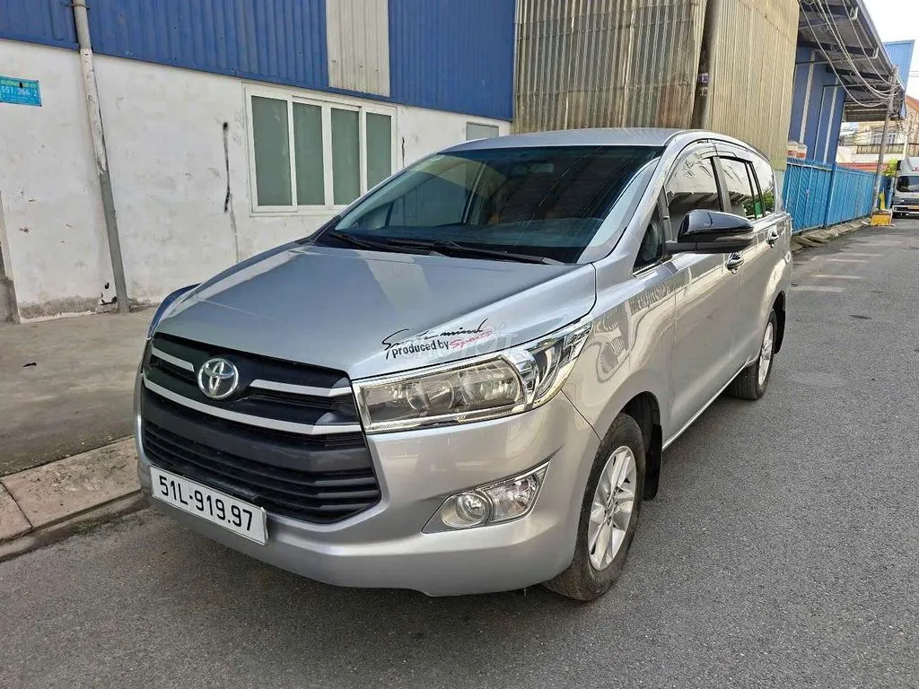 Toyota Innova