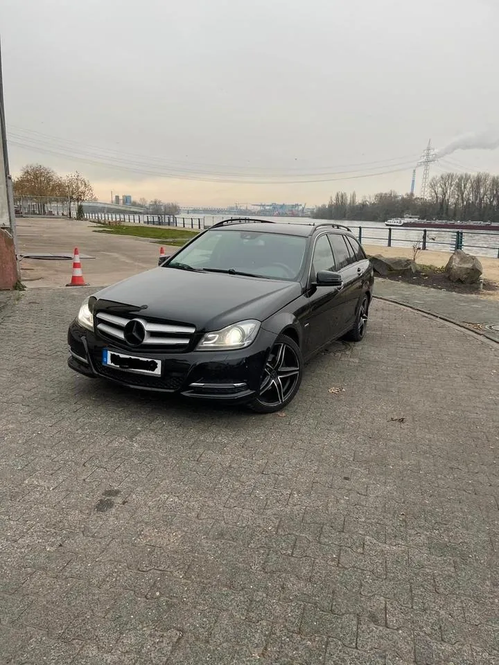 Mercedes-Benz C 220 Cdi