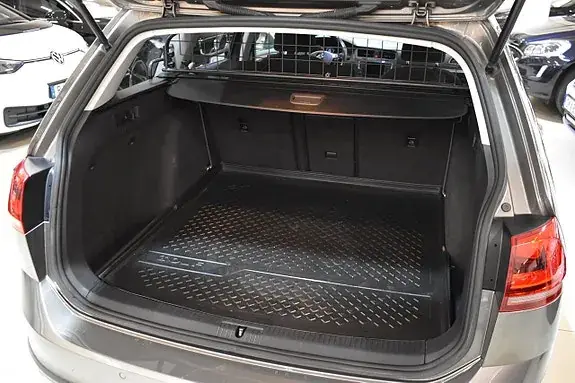 Volkswagen Golf Alltrack 2016 photo 5