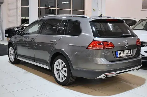 Volkswagen Golf Alltrack 2016 photo 3