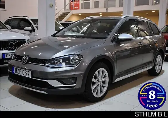 Volkswagen Golf Alltrack