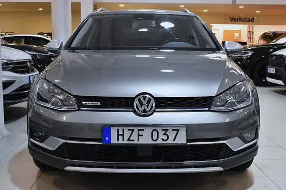 Volkswagen Golf Alltrack 2016 photo 2