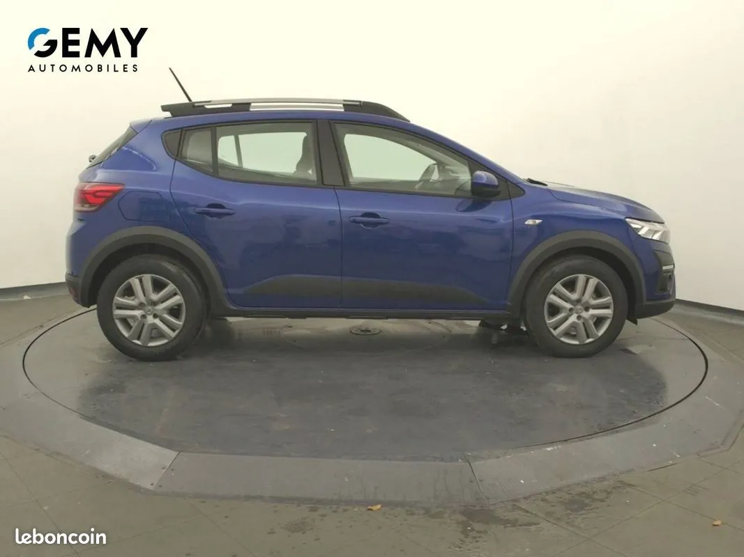Dacia Sandero 2022 photo 4