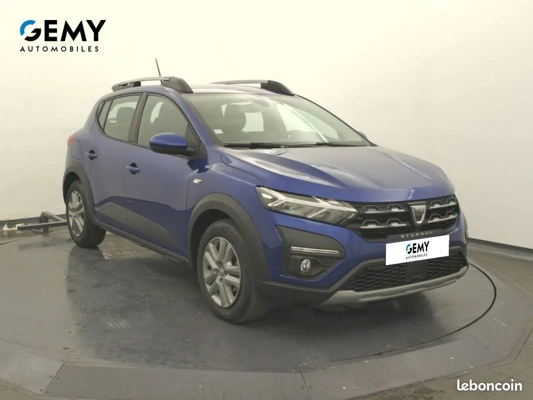 Dacia Sandero 2022 photo 3