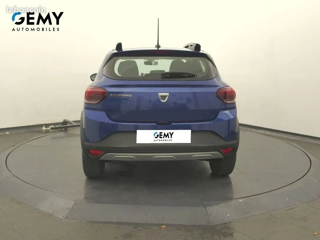 Dacia Sandero 2022 photo 5