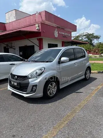Perodua Myvi