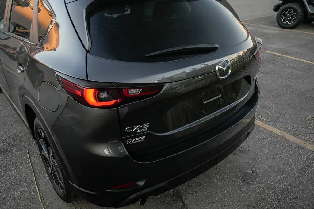 Mazda Cx-5 2023 photo 4