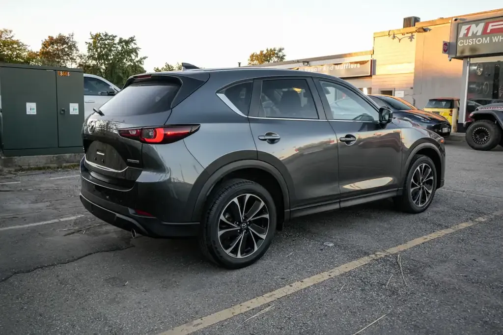 Mazda Cx-5 2023 photo 3