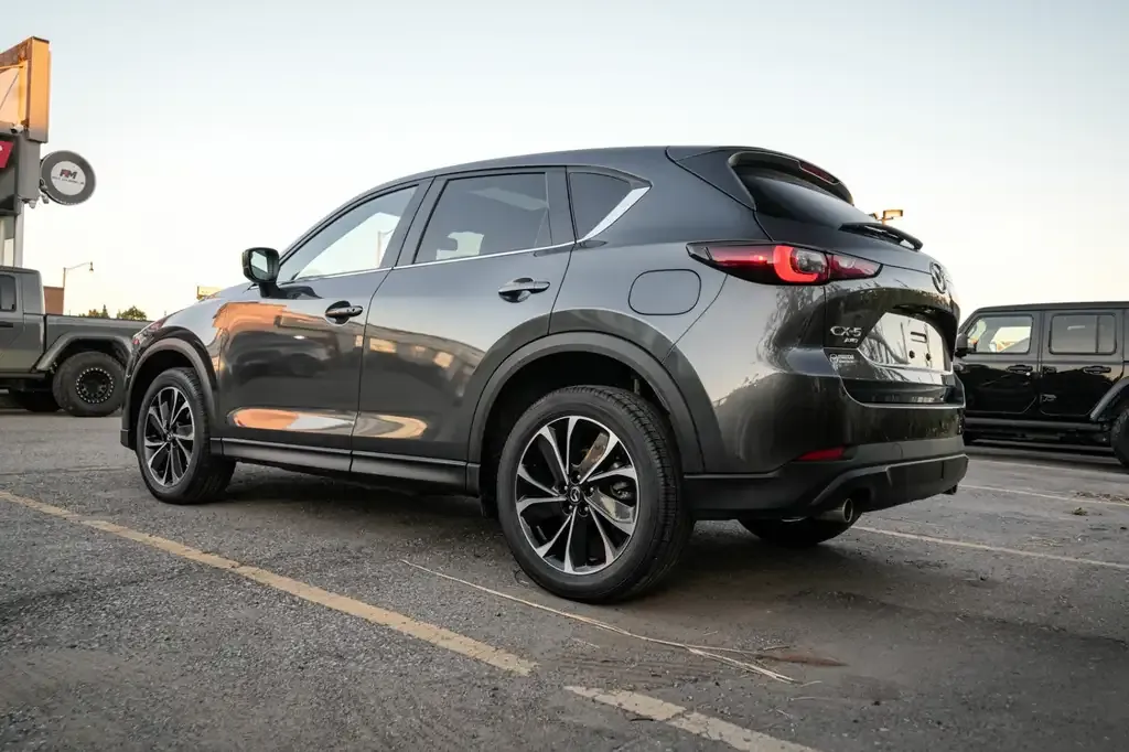 Mazda Cx-5 2023 photo 5