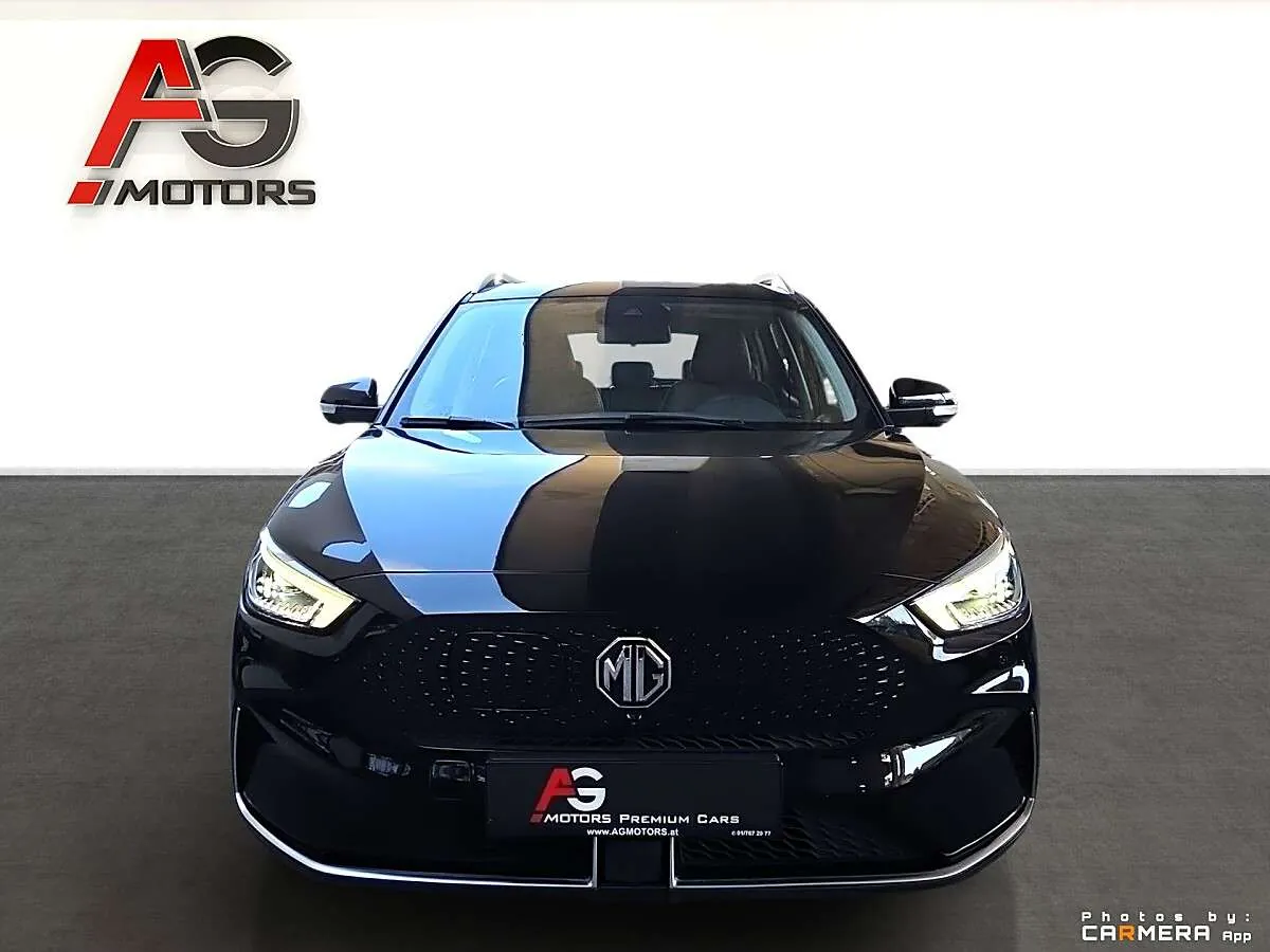 MG Zs Ev 2022 photo 3