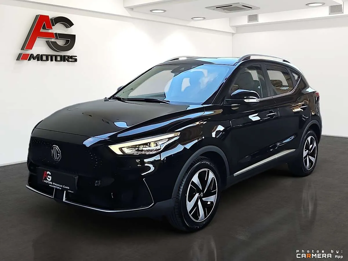 MG Zs Ev 2022 photo 2