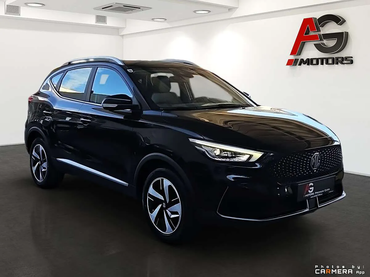 MG Zs Ev 2022 photo 4