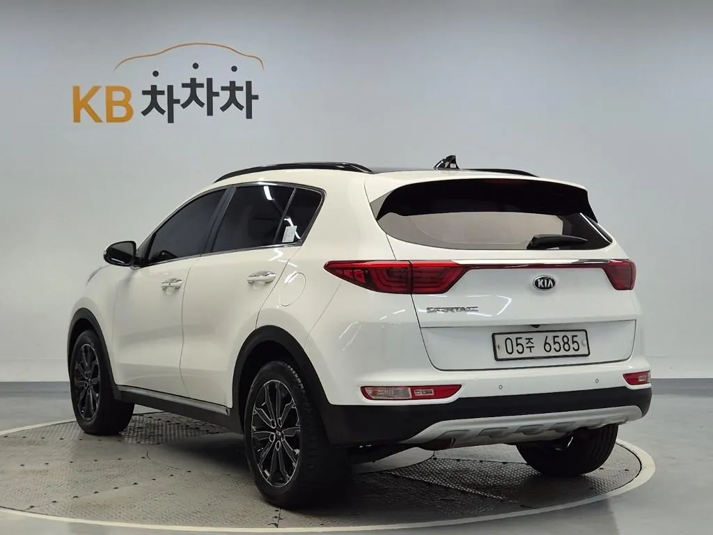 Kia Sportage 2017 photo 2