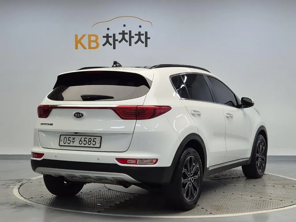 Kia Sportage 2017 photo 3