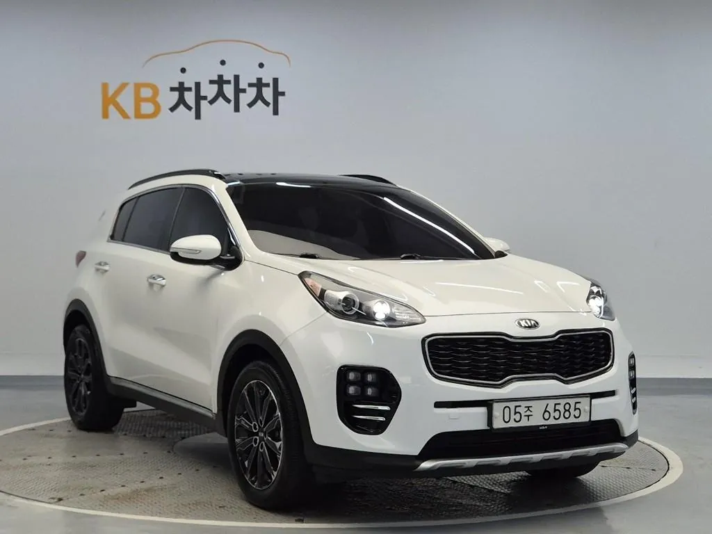 Kia Sportage 2017 photo 4
