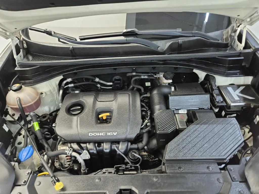 Kia Sportage 2017 photo 5