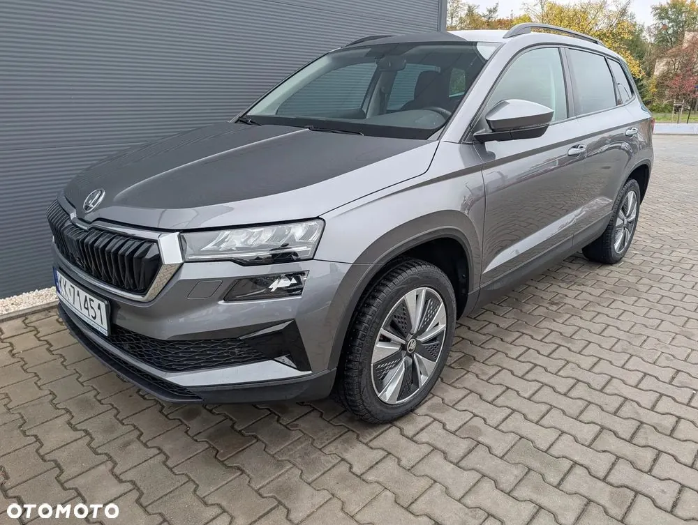 Skoda Karoq