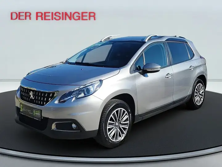 Peugeot 2008 2019 photo 2