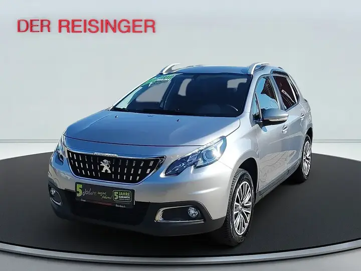 Peugeot 2008 2019 photo 3