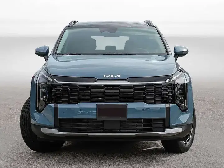 Kia Sportage 2026 photo 2