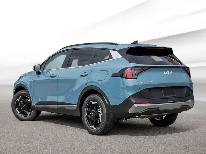 Kia Sportage 2026 photo 4