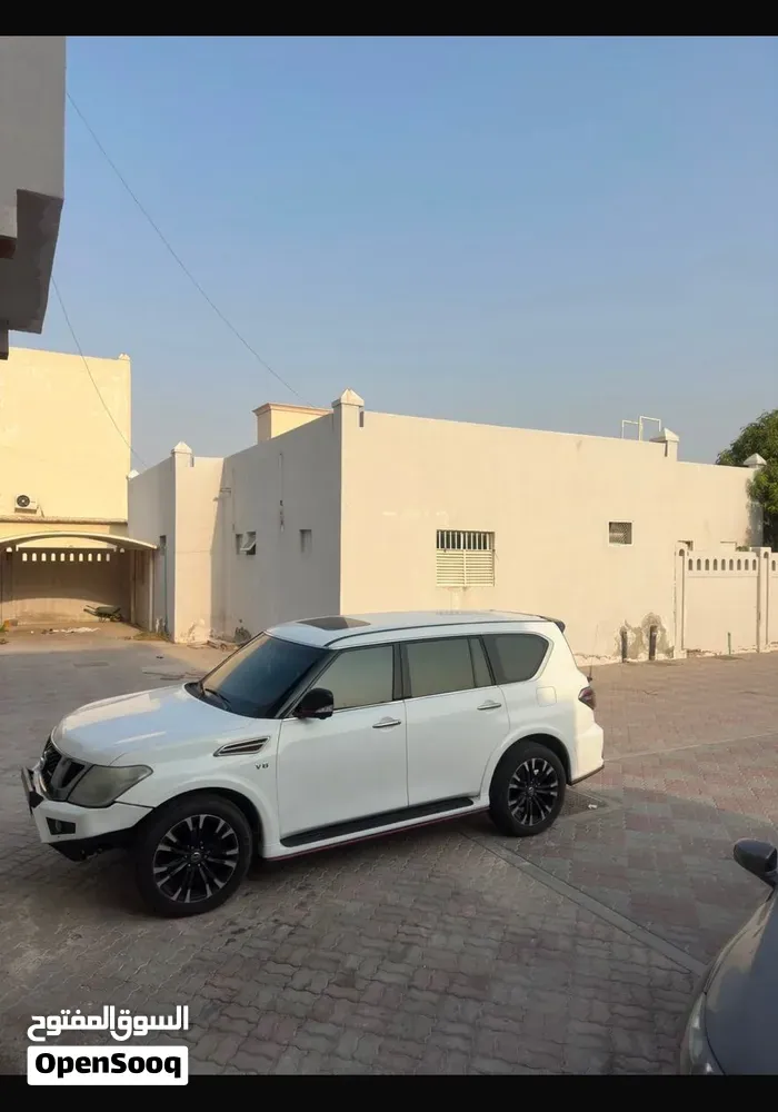 Nissan Patrol 2016 photo 3
