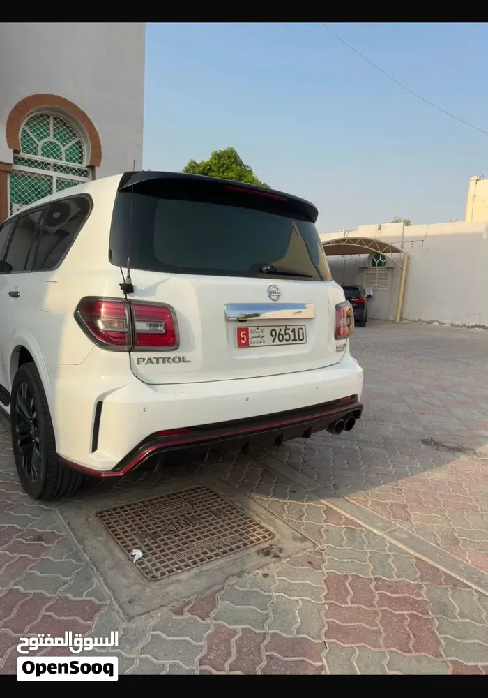 Nissan Patrol 2016 photo 4