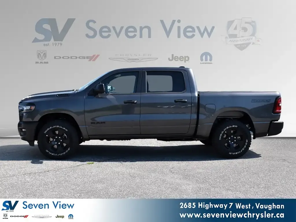 Ram 1500 2026 photo 3
