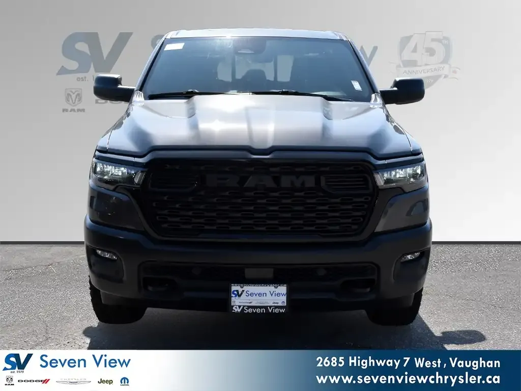 Ram 1500 2026 photo 2