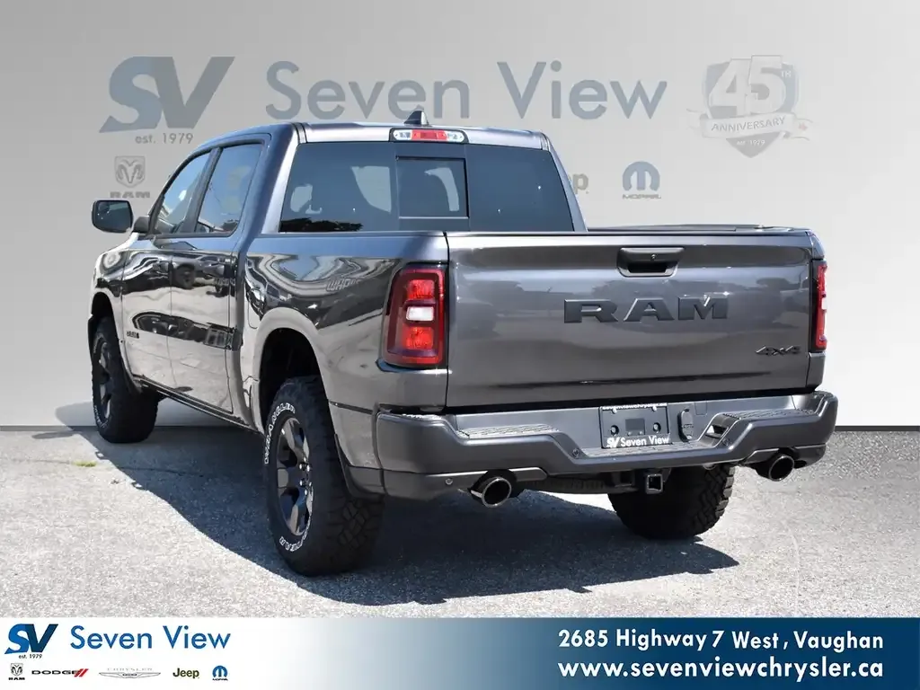 Ram 1500 2026 photo 4