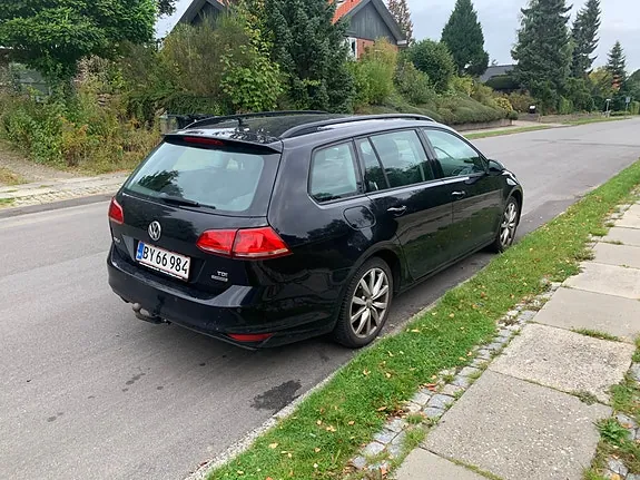 Volkswagen Golf Vii