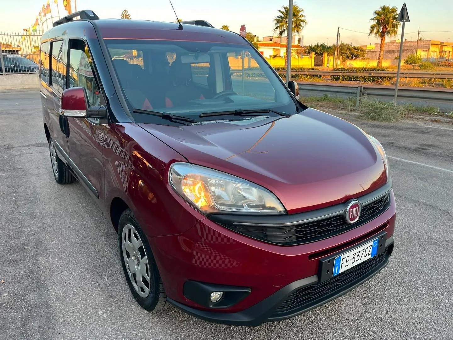 Fiat Doblo 2016 photo 3