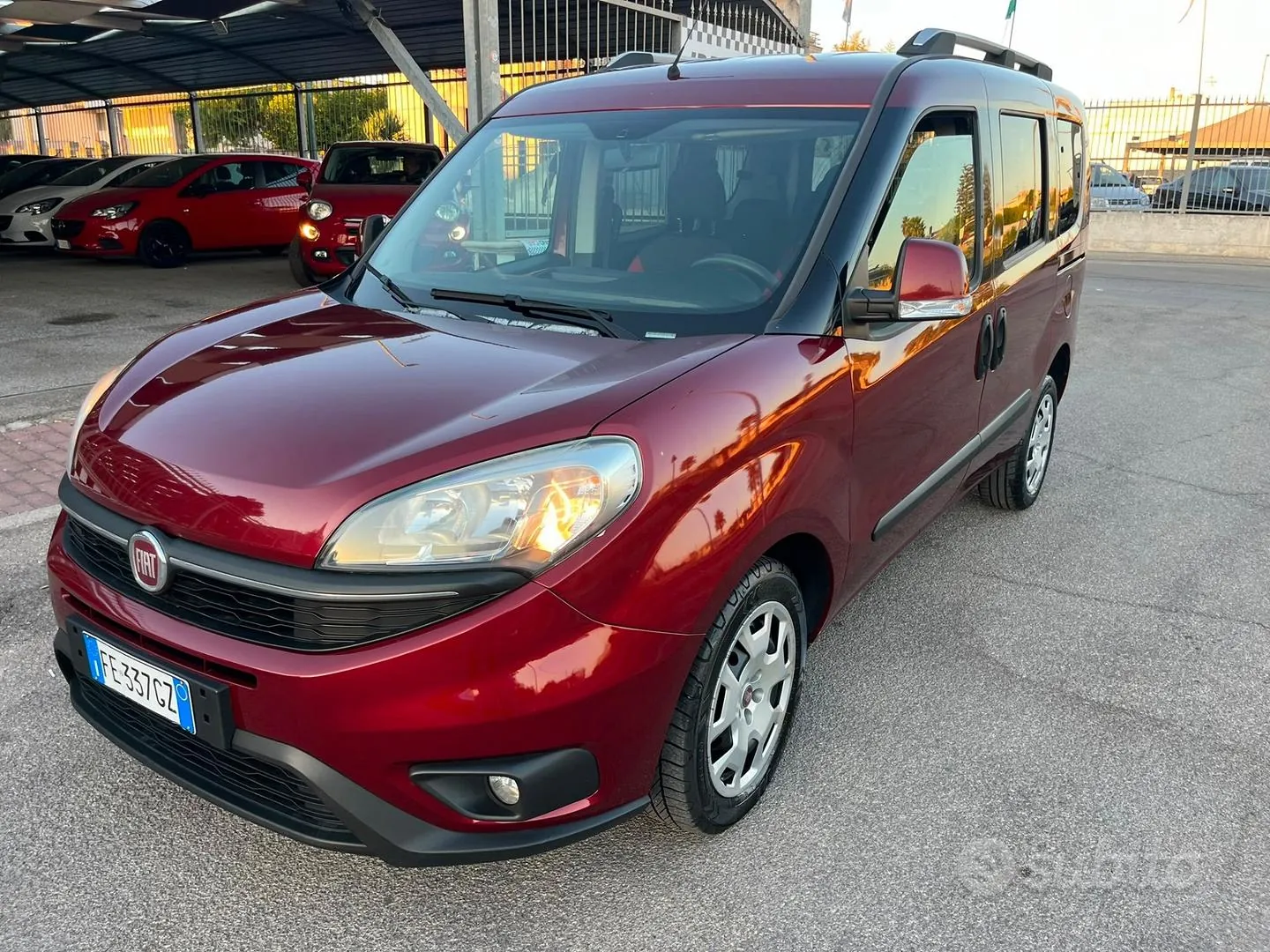 Fiat Doblo