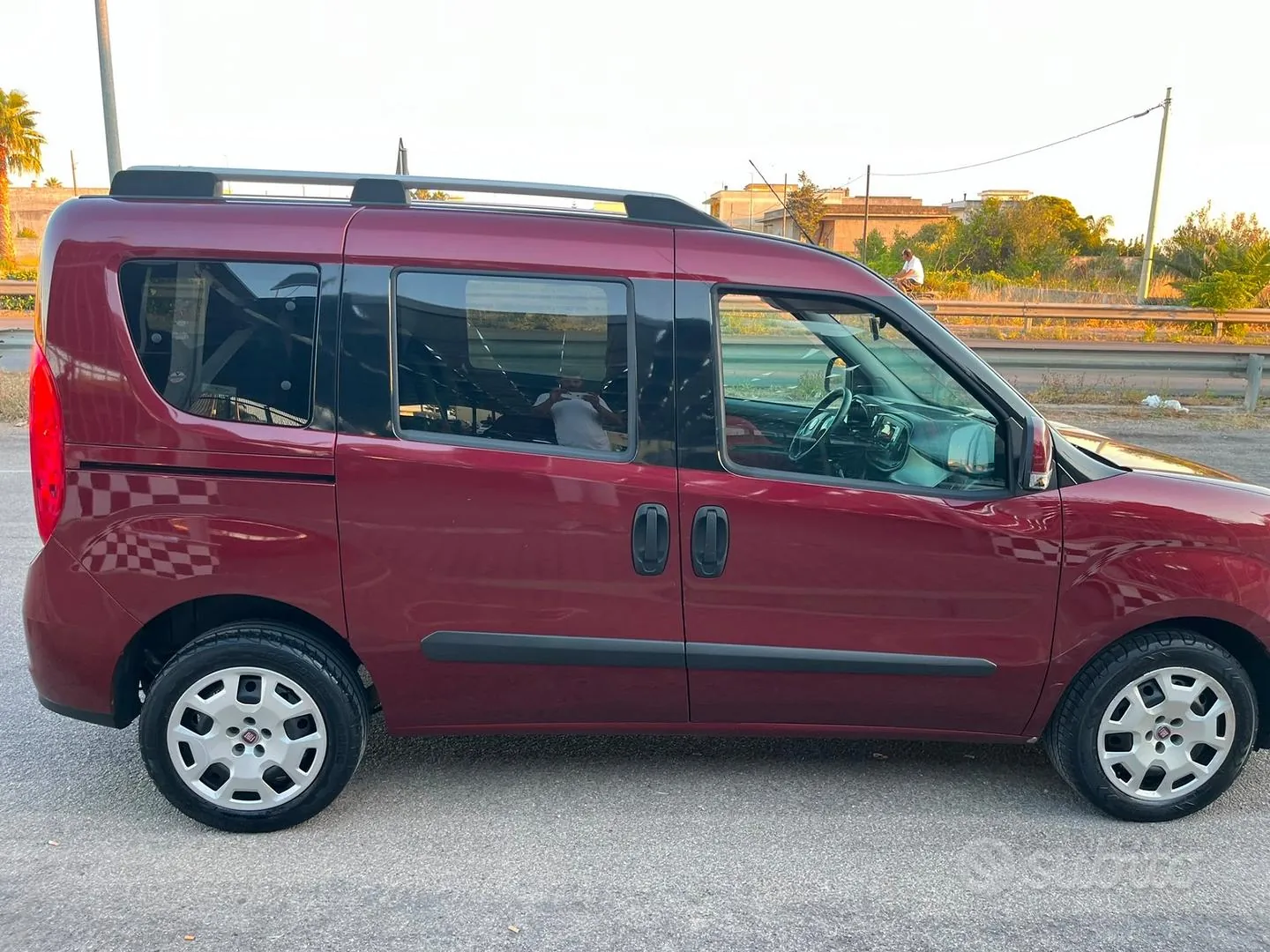 Fiat Doblo 2016 photo 4