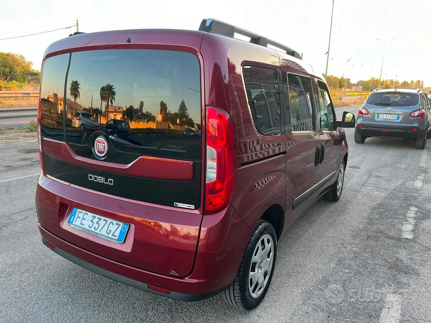 Fiat Doblo 2016 photo 5