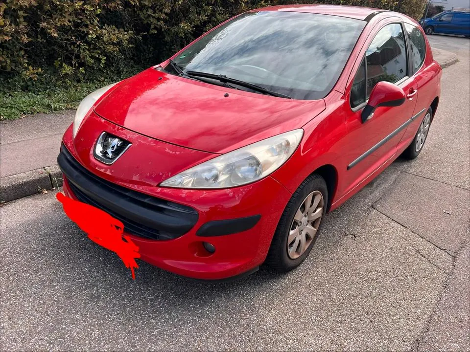 Peugeot 207