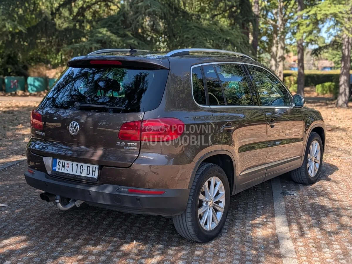 Volkswagen Tiguan 2013 photo 5