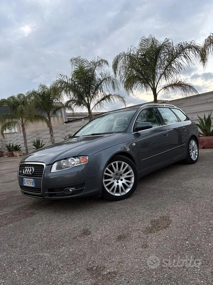 Audi A4 Avant 2008 photo 2