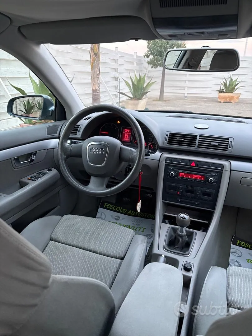 Audi A4 Avant 2008 photo 4