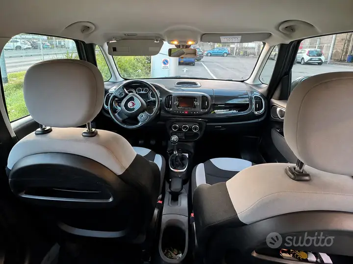 Fiat 500L 2015 photo 4