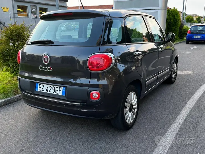 Fiat 500L 2015 photo 3
